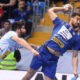 MILOS KOS rukometas Srbije na utakmici EHF kvalifikacija za Evropsko Prvenstvo protiv Spanije u SC Ibar, Kraljevo 13.03.2025. godine Foto: Ivica Veselinov / MN PRESS RUKOMET, HANDBALL, SRBIJA, SPANIJA, ESPANA, SPAIN, EHF
