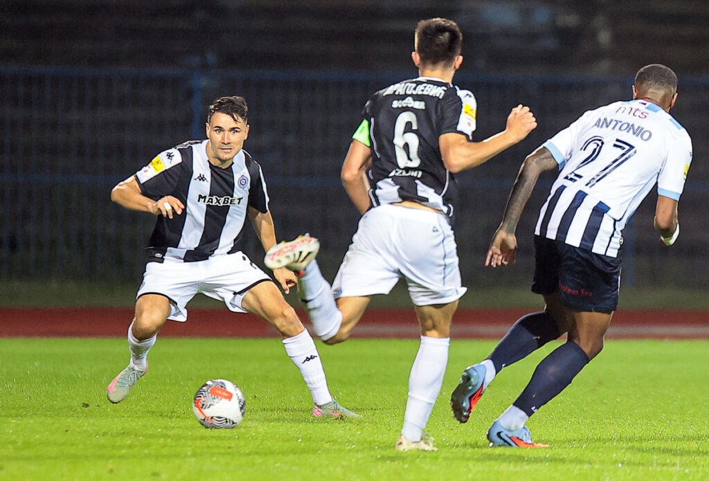 Janis Karabeljov i Vanja Dragojević