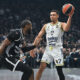 WADE BALDWIN IV Vejd Boldvin kosarkas Fenerbahcea Istanbul na utakmici Evrolige protiv Partizana u hali Beogradska arena, Beograd 21.11.2025. godine Foto: Marko Metlas Kosarka, Partizan, Evroliga, Fenerbahce Istanbul