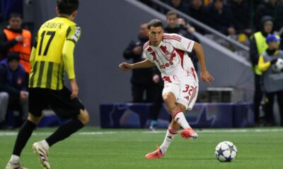 Kairat - Olimpijakos