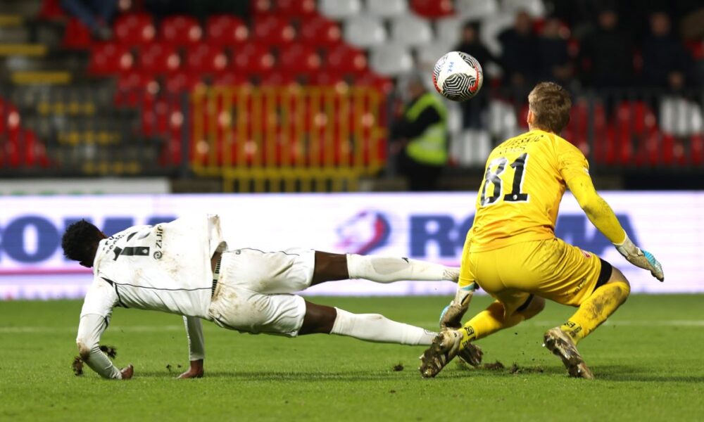 Partizan - Radnički