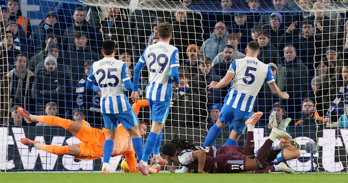 Brajton - Aston Vila