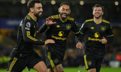 Mančester junajted - Vulverhempton