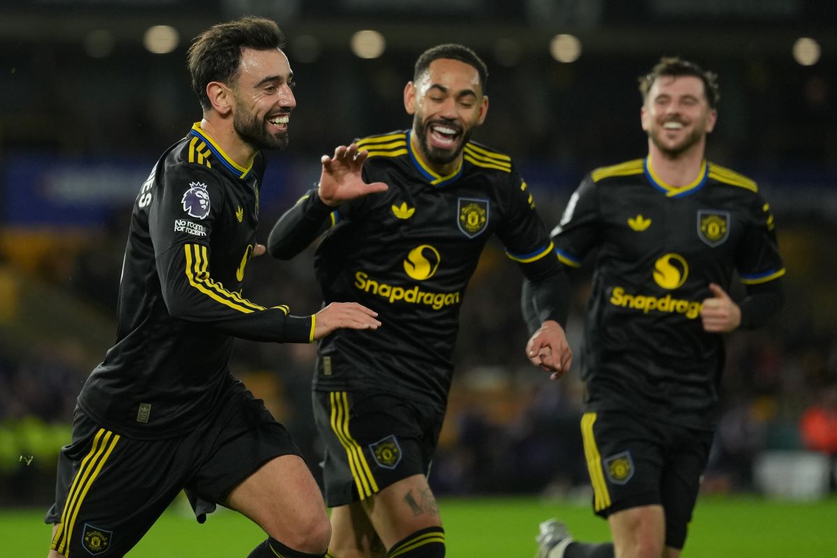 Mančester junajted - Vulverhempton