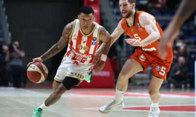 CRVENA ZVEZDA vs CEDEVITA Beograd, 27.12.2025. foto: ms / MN Press Kosarka, ABA League, Crvena zvezda, Cedevita