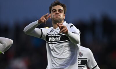 RADNICKI 1923 vs PARTIZAN Kragujevac, 07.12.2025. foto: Mladjan Ivanovic / MN Press Fudbal, Radnicki 1923, Partizan