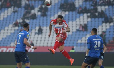 CRVENA ZVEZDA vs MLADOST Beograd, 20.12.2025. foto: MN Press Fudbal, Crvena zvezda, Mladost