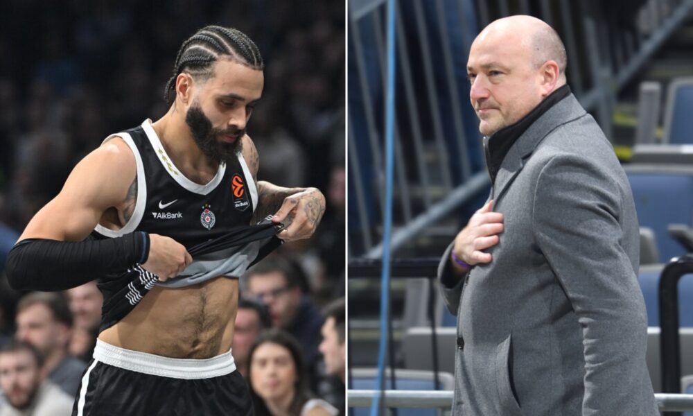 Mića Berić kritikovao Partizan