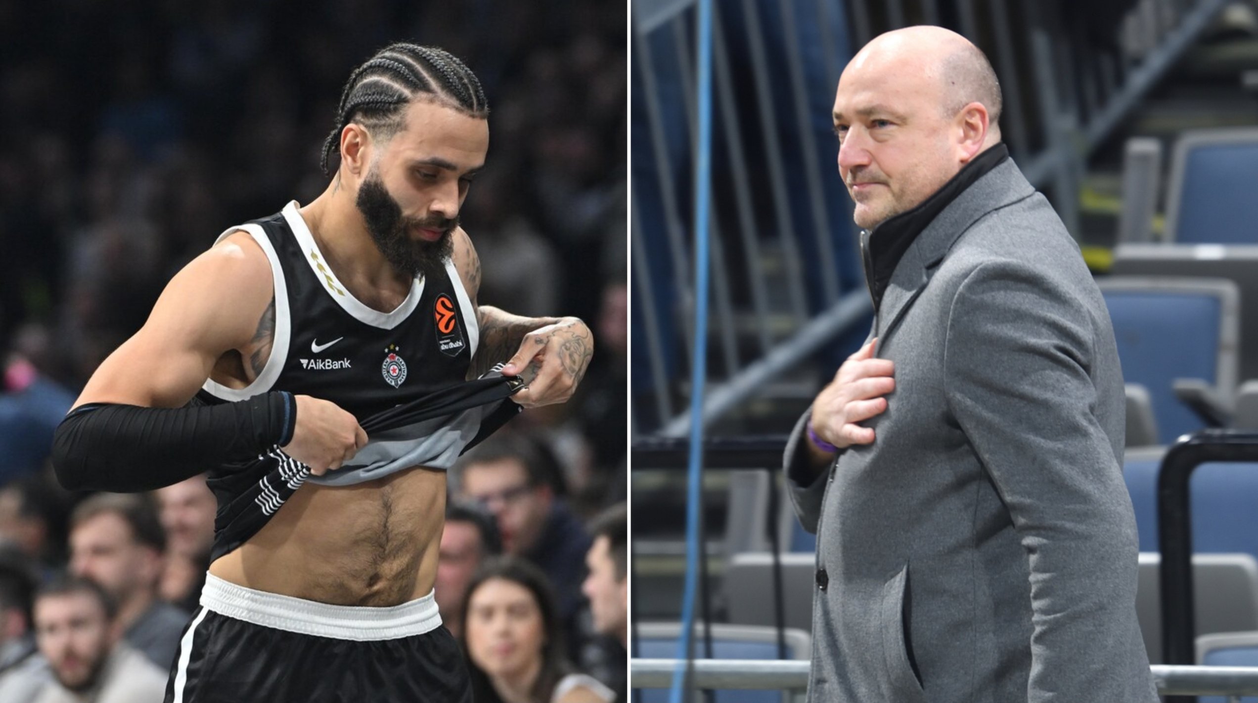 Mića Berić kritikovao Partizan