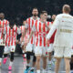 PARTIZAN vs CRVENA ZVEZDA Beograd, 12.12.2025. foto: Nebojsa Parausic Kosarka, Euroleague, Partizan, Crvena zvezda