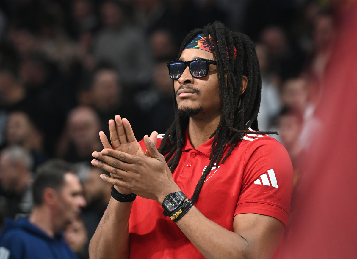 PARTIZAN vs CRVENA ZVEZDA Beograd, 12.12.2025. foto: Nebojsa Parausic Kosarka, Euroleague, Partizan, Crvena zvezda