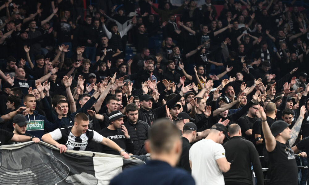 PARTIZAN vs VIRTUS Beograd, 17.12.2025. foto: Nebojsa Parausic Kosarka, Euroleague, Partizan, Virtus