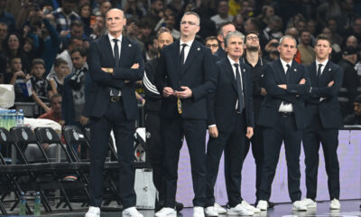 PARTIZAN vs VIRTUS Beograd, 17.12.2025. foto: Nebojsa Parausic Kosarka, Euroleague, Partizan, Virtus
