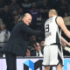 PARTIZAN vs VIRTUS Beograd, 17.12.2025. foto: Nebojsa Parausic Kosarka, Euroleague, Partizan, Virtus