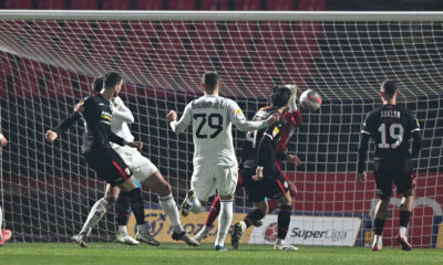 RADNICKI vs CUKARICKI Kragujevac, 17.12.2025. foto: Mladjan Ivanovic / MN Press photo Fudbal, Radnicki 1923, Cukaricki