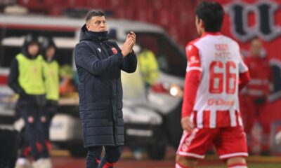 fudbaler Crvene zvezde na utakmici Superlige Prvenstva Srbije protiv Vojvodine Novi Sad na stadionu Rajka Mitica, Beograd, 07.12.2025. godine Foto: Marko Metlas Fudbal, Crvena zvezda, Superliga Prvenstvo Srbije, Vojvodina Novi Sad