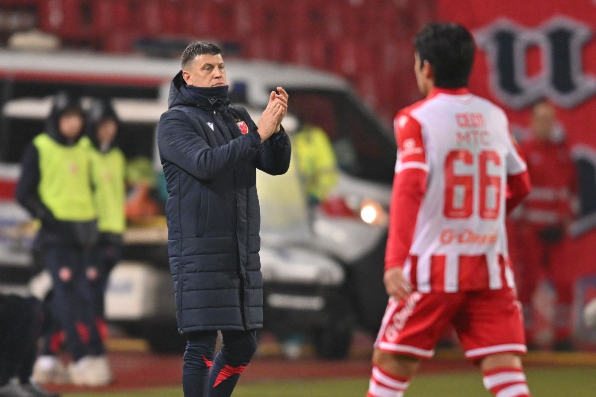 fudbaler Crvene zvezde na utakmici Superlige Prvenstva Srbije protiv Vojvodine Novi Sad na stadionu Rajka Mitica, Beograd, 07.12.2025. godine Foto: Marko Metlas Fudbal, Crvena zvezda, Superliga Prvenstvo Srbije, Vojvodina Novi Sad