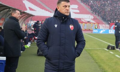 CRVENA ZVEZDA vs MLADOST Beograd, 20.12.2025. foto: MN Press Fudbal, Crvena zvezda, Mladost