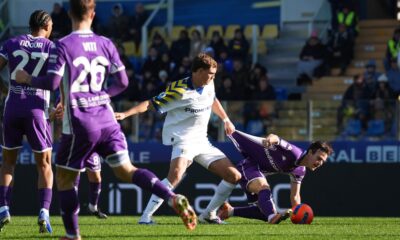 Parma pobedila Fiorentinu