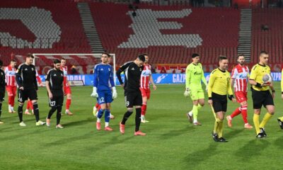 CRVENA ZVEZDA vs CUKARICKI Beograd, 04.12.2025. foto: MN Press / vm Fudbal, Crvena zvezda, Cukaricki