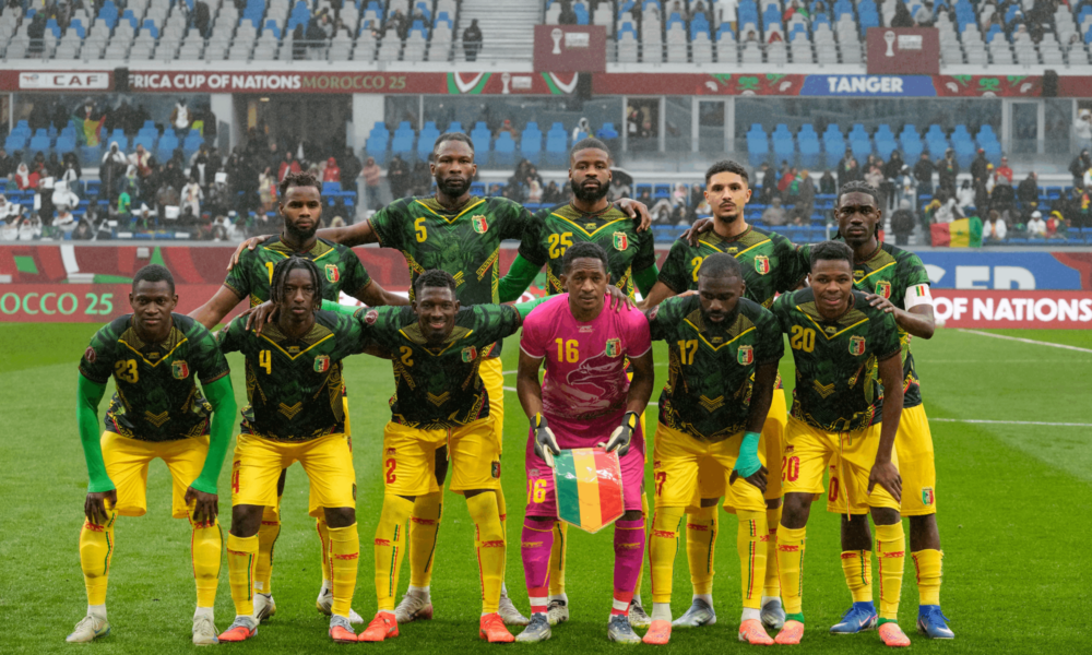 Reprezentacija Malija