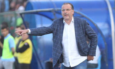 MIODRAG BOZOVIC GROF trener fudbalera Crvene zvezde na utakmici Superlige Prvenstva Srbije protiv Rada na stadionu Kralja Petra, Beograd, 09.04.2017. godine Foto: Marko Metlas Fudbal, Crvena zvezda, Superliga Prvenstvo Srbije, Rad