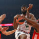 JOSH NEBO Dzos Nebo kosarkas Armani Olimpija Milano na utakmici Evrolige protiv Crvene zvezde u hali Beogradska arena, Beograd 30.09.2025. godine Foto: Marko Metlas Kosarka, Crvena zvezda, Evroliga, Armani Olimpija Milano