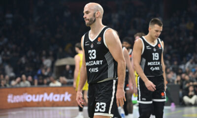 Nik Kalates Partizan