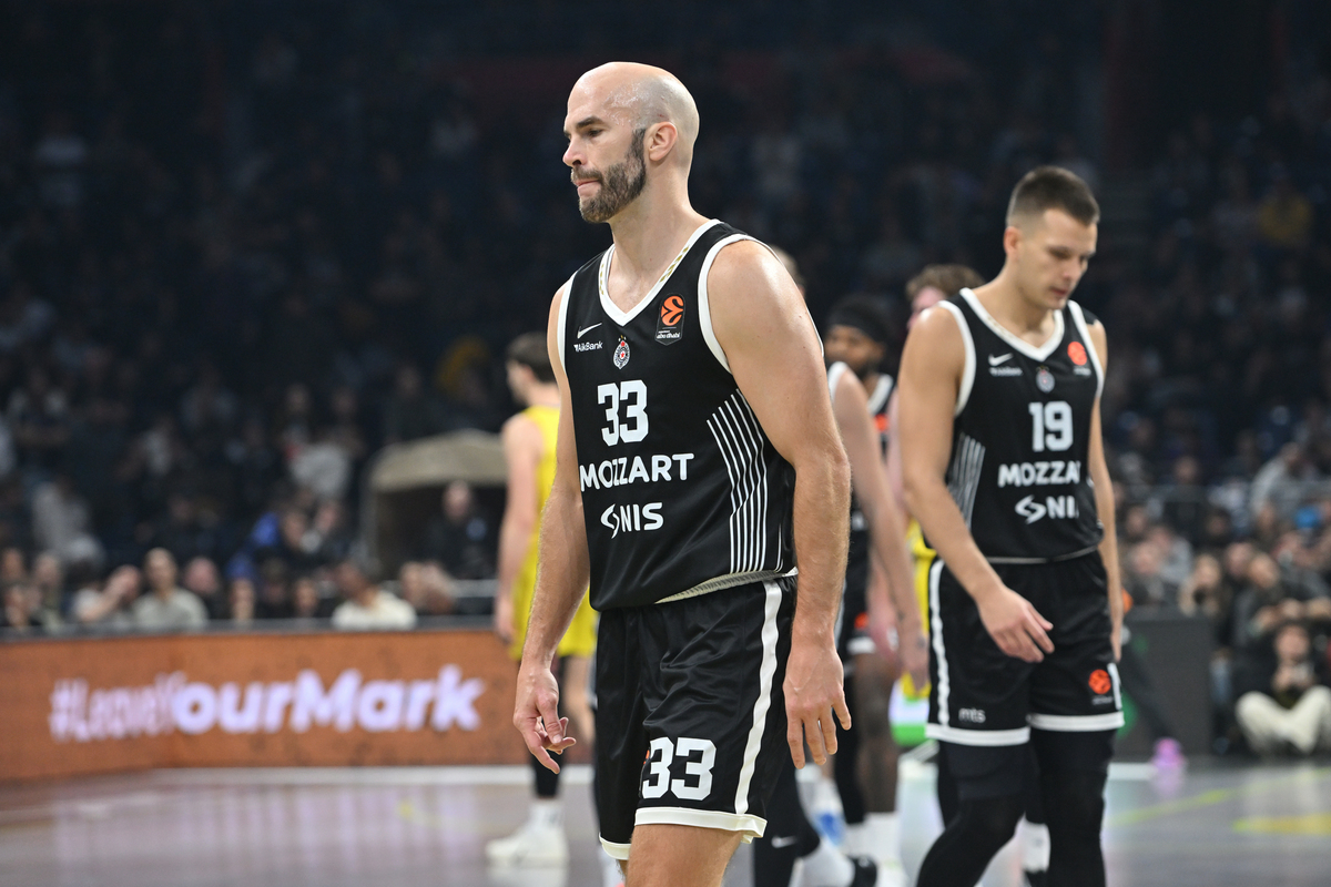 Nik Kalates Partizan