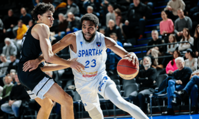 Džavonte Hokins, KK Spartak