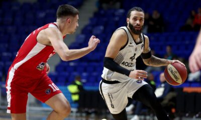Duejn Vašington predvodio Partizan