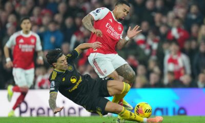 Mančester junajted zaustavio Arsenal