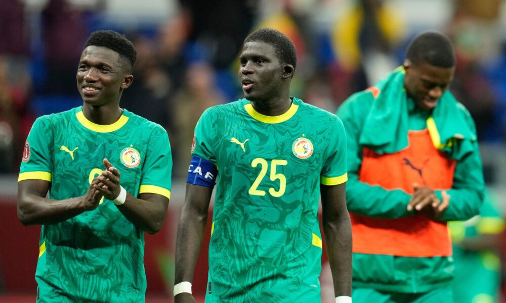 Morocco Africa Cup of Nations Soccer