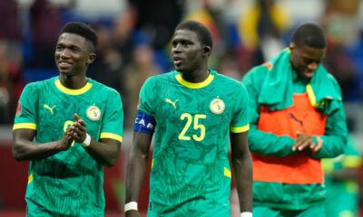 Morocco Africa Cup of Nations Soccer