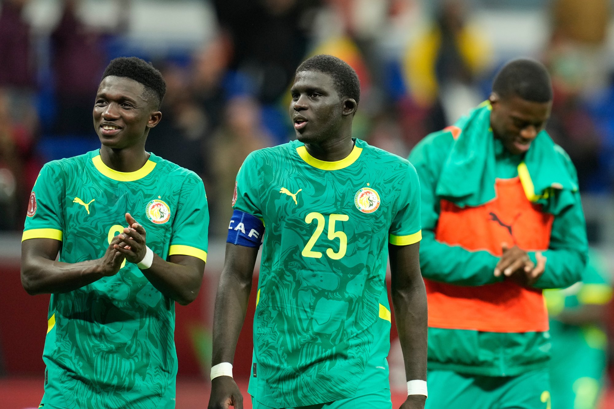 Morocco Africa Cup of Nations Soccer