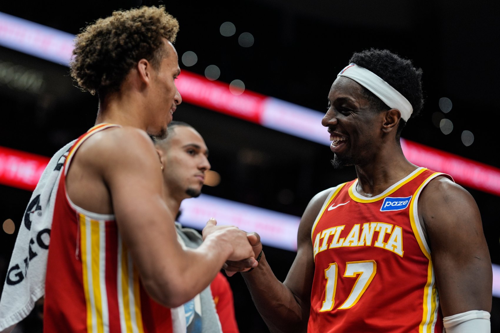 Atlanta pobedila Indijanu