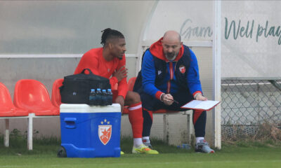 CRVENA ZVEZDA vs SV WALDHOF Belek, 06.01.2026. foto: MN Press / adj Fudbal, Crvena zvezda, Faldhof