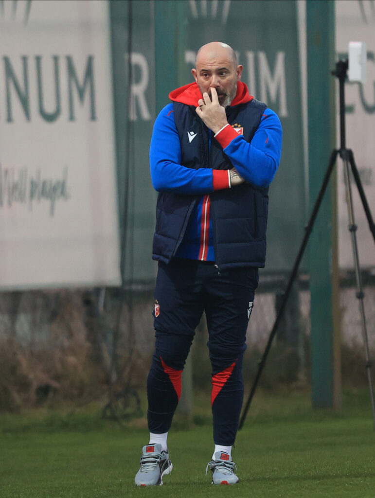 CRVENA ZVEZDA vs SV WALDHOF Belek, 06.01.2026. foto: MN Press / adj Fudbal, Crvena zvezda, Faldhof