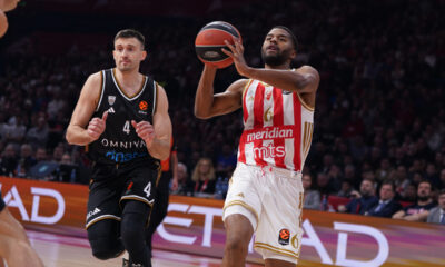 CRVENA ZVEZDA vs DUBAI Beograd, 30.01.2026. foto: MN Press / ds Kosarka, Euroleague, Crvena zvezda, Dubai