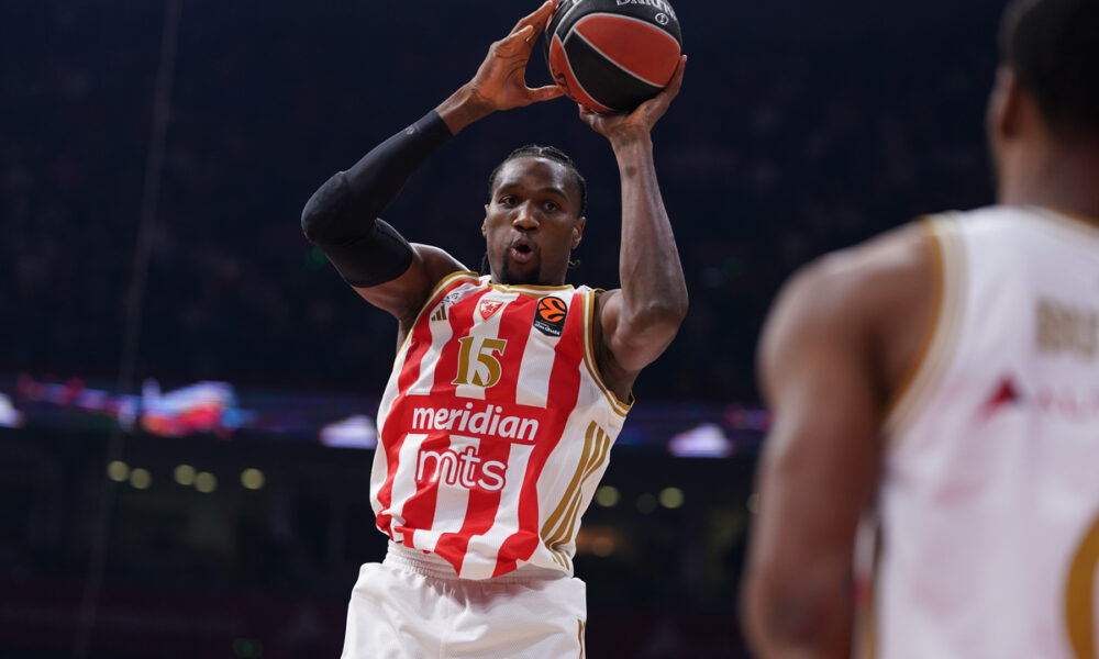 CRVENA ZVEZDA vs DUBAI Beograd, 30.01.2026. foto: MN Press / ds Kosarka, Euroleague, Crvena zvezda, Dubai