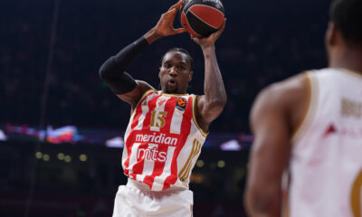 CRVENA ZVEZDA vs DUBAI Beograd, 30.01.2026. foto: MN Press / ds Kosarka, Euroleague, Crvena zvezda, Dubai
