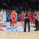 Zadar, 17.01.2026.- Dvorana Krešimira Ćosića na Višnjiku. 15. kolo AdmiralBet ABA lige KK Zadar - KK Crvena zvezda Meridianbet Foto: Zvonko KUCELIN/KK Zadar