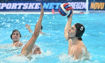 Mađarska pobedila Grčku; Foto: MN Press/Marko Metlaš