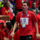 Selektor reprezentacije Srbije na utakmici EHF Evropskog prvenstva protiv Nemacke u hali Jiske bank boksen, Herning 17.01.2026. godine Foto: MN PRESS Rukomet, Srbija, EHF Evropsko prvenstvo, Nemacka