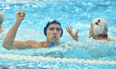 Petar Jakšić, vaterpolista Srbije