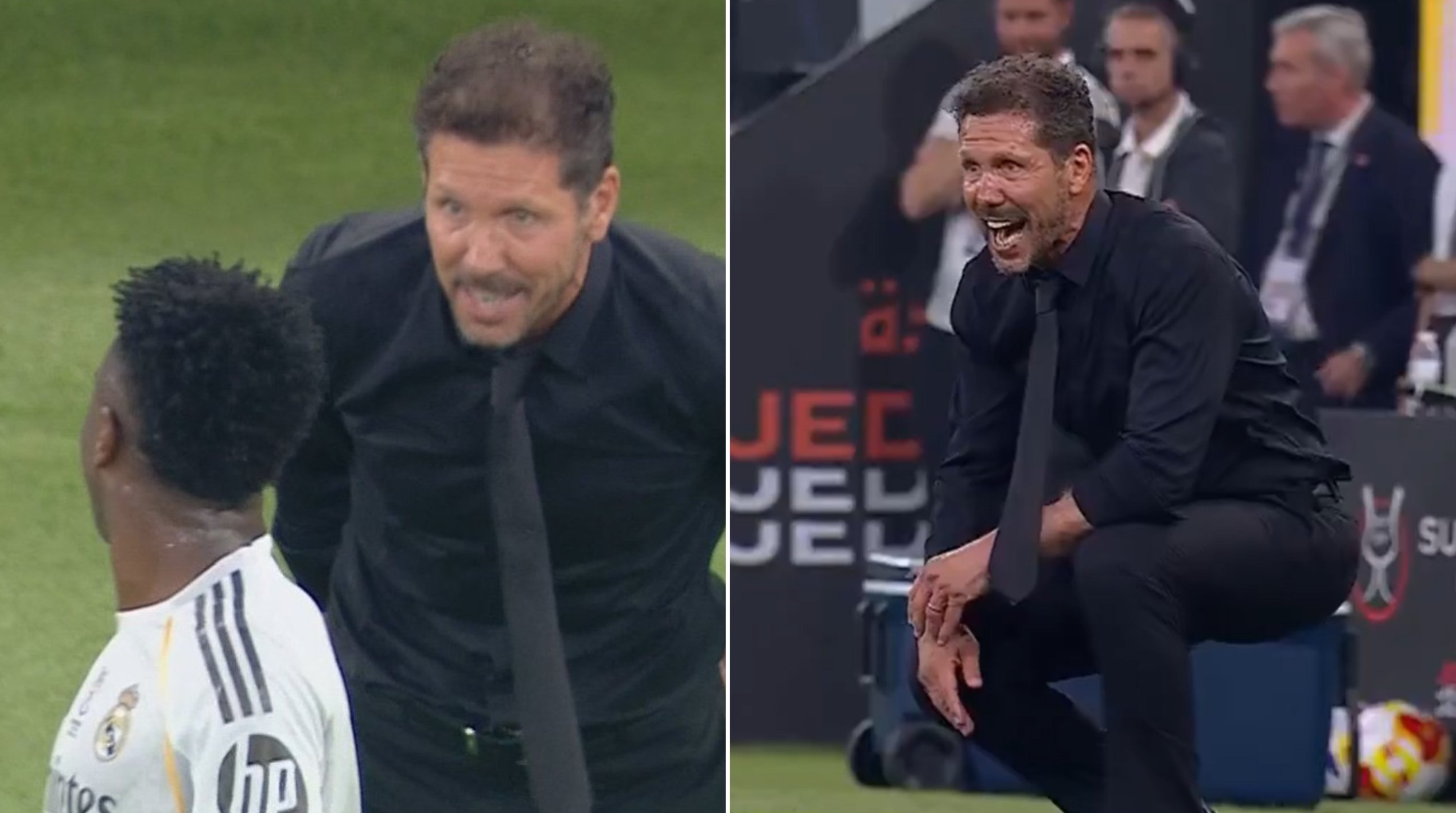 Diego Simeone i Vinisijus