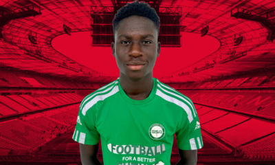 Bara Sapoko Ndiaje, novi igrač Bajern Minhena