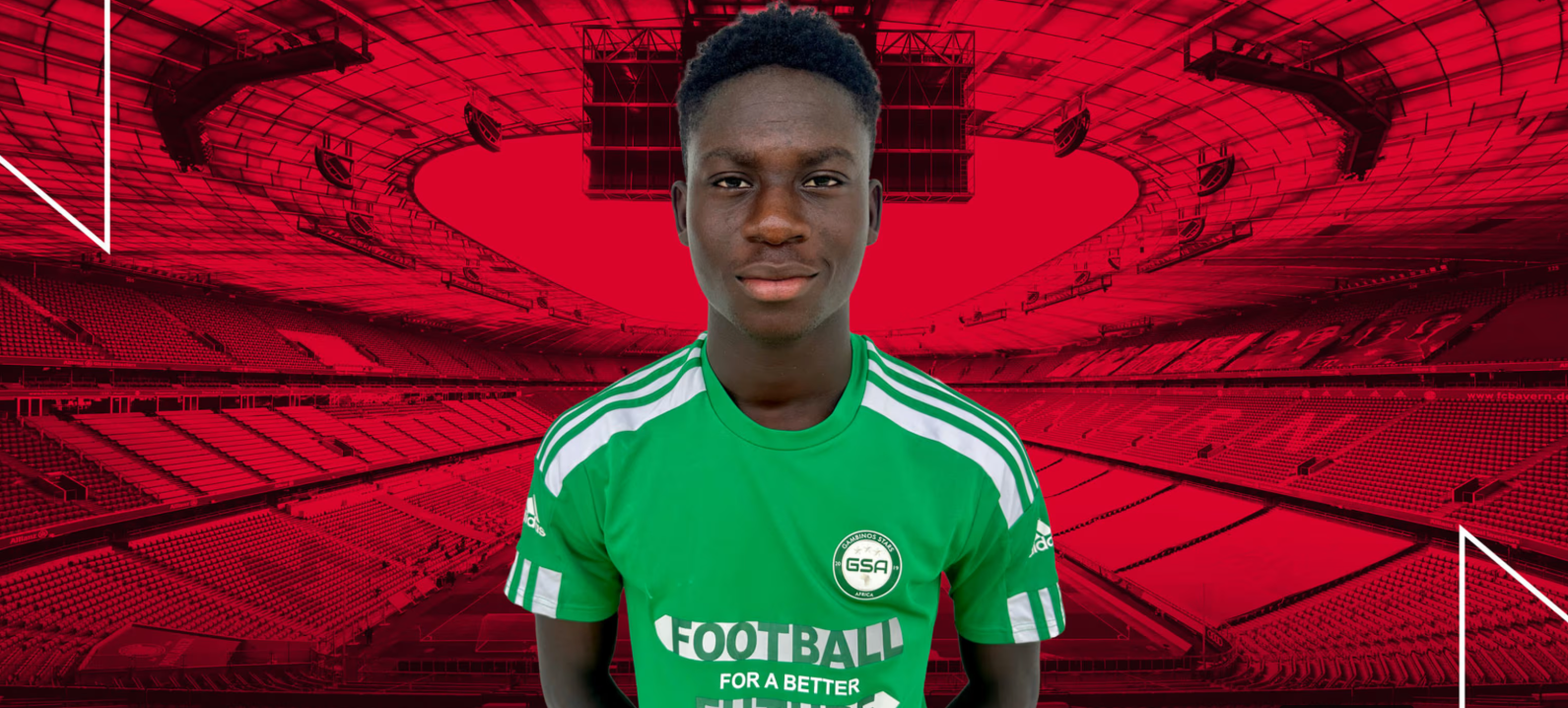 Bara Sapoko Ndiaje, novi igrač Bajern Minhena