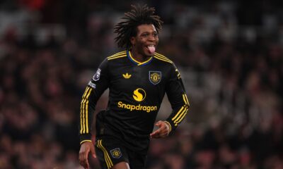 Patrik Dorgu Mančester junajted