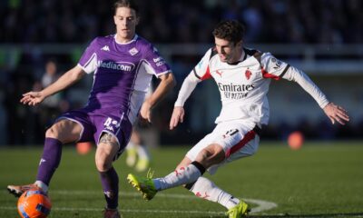 Milan kiksnuo protiv Fiorentine, ni Kristijan Pulišić ne pomaže